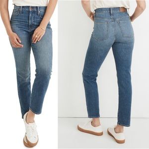 Madewell The Perfect Vintage Jeans